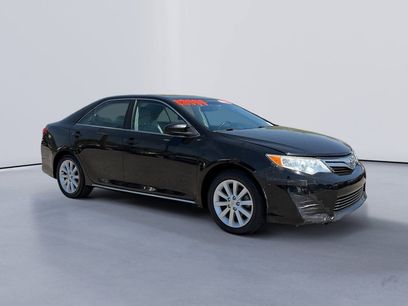 Used 2013 Toyota Camry XLE w/ Leather Pkg