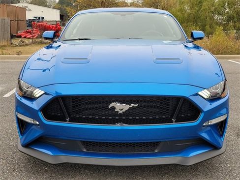 Used 2020 Ford Mustang GT Premium w/ GT Performance Package image 5