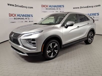 Used 2024 Mitsubishi Eclipse Cross SE