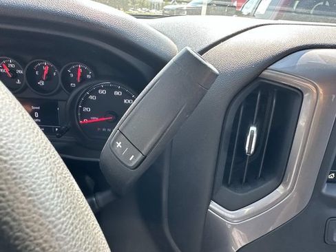 Used 2019 Chevrolet Silverado 1500 Custom w/ Custom Value Package AWD/4WD image 19