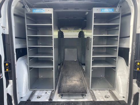 Used 2017 RAM ProMaster City Tradesman image 12