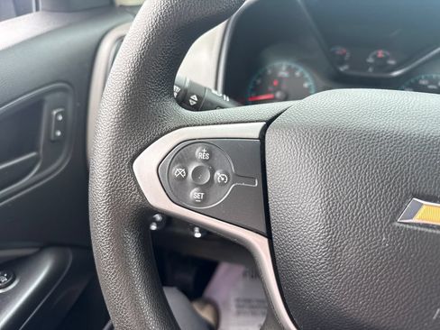 Used 2019 Chevrolet Colorado W/T w/ Custom Special Edition AWD/4WD image 36