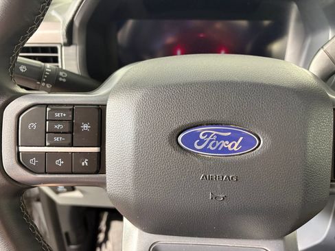 Certified 2025 Ford F150 XLT w/ Equipment Group 301A Standard AWD/4WD image 23