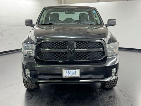 Used 2016 RAM 1500 Express w/ Black Ram 1500 Express Group image 6