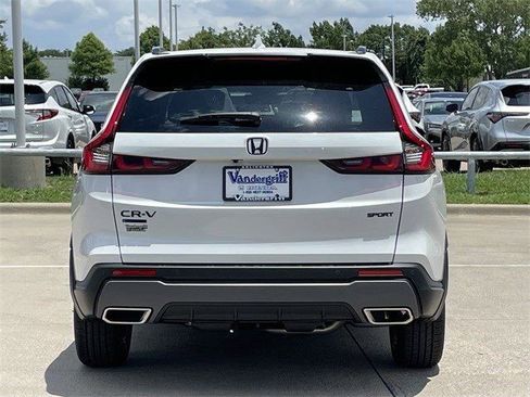 New 2026 Honda CR-V Sport-L image 5