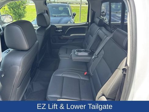 Used 2018 GMC Sierra 1500 SLT AWD/4WD image 11