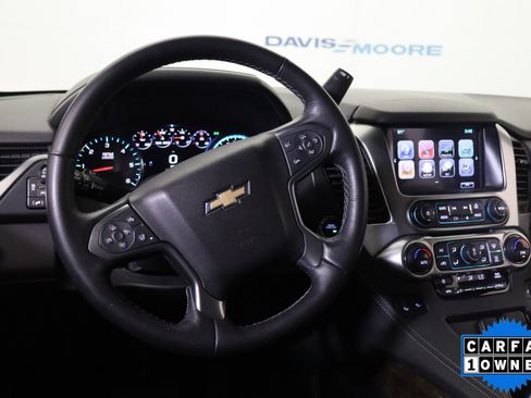 Used 2017 Chevrolet Tahoe LT w/ Luxury Package AWD/4WD image 16