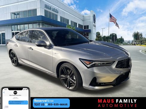 Used 2023 Acura Integra A-Spec image 1