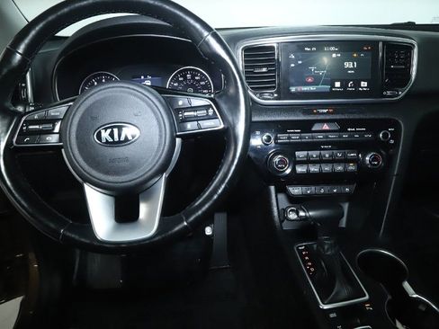 Used 2021 Kia Sportage EX w/ EX Technology Package image 31