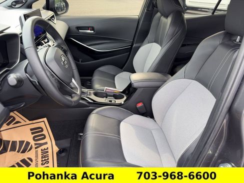 Used 2025 Toyota Corolla XSE FWD image 21