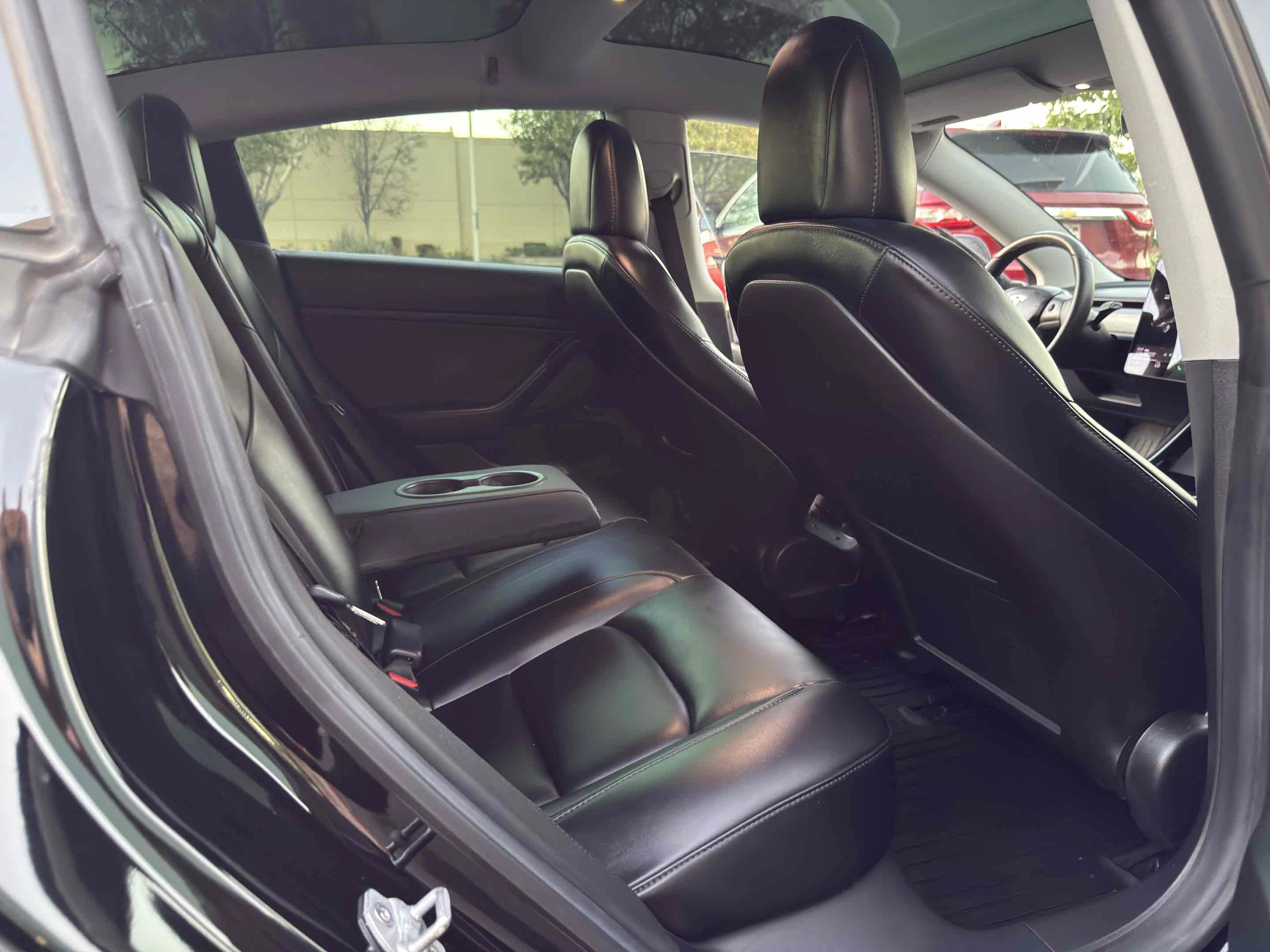 Used 2019 Tesla Model 3 Long Range AWD/4WD image 46