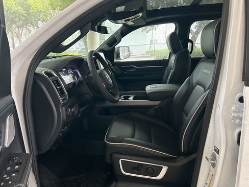 New 2025 RAM 1500 Laramie w/ Night Edition image 5