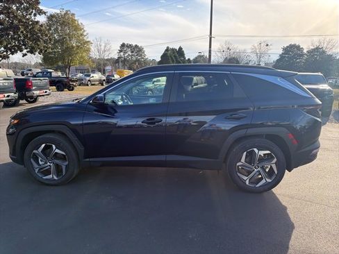 Used 2024 Hyundai Tucson SEL image 7
