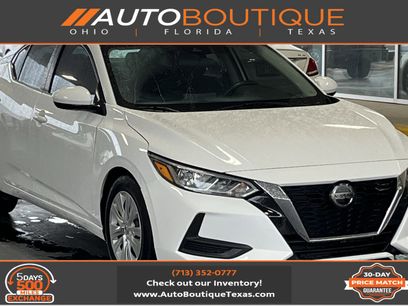 Used 2023 Nissan Sentra S