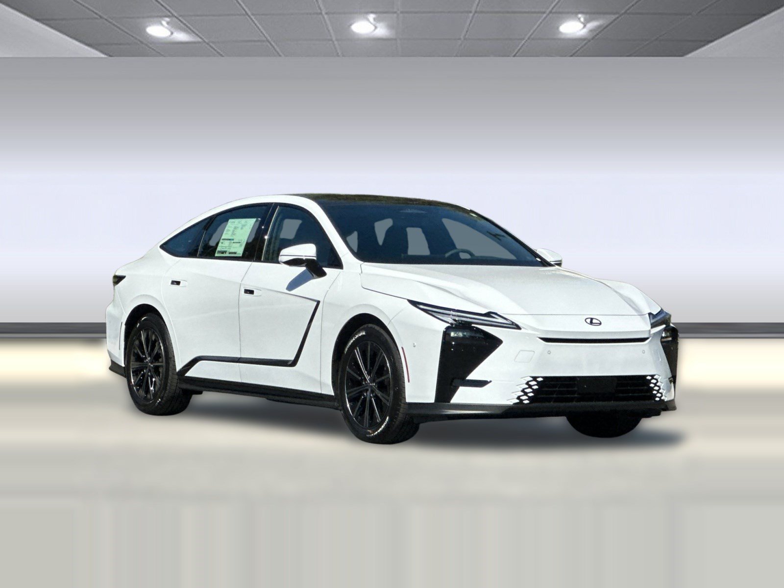 New 2026 Lexus ES 350h w/ Cold Area Package FWD image 7