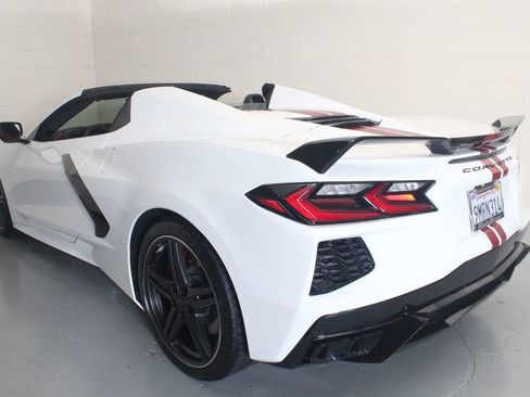 Used 2023 Chevrolet Corvette Stingray Preferred Conv w/ Z51 Performance Package image 12