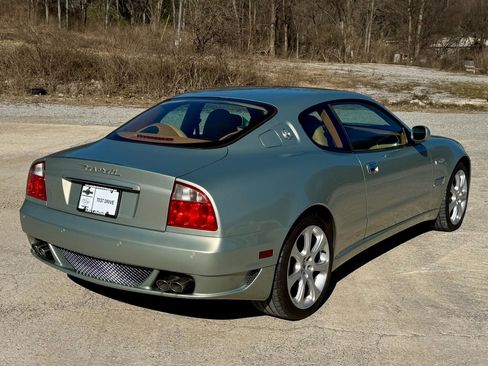 Used 2005 Maserati Coupe Cambiocorsa RWD image 3