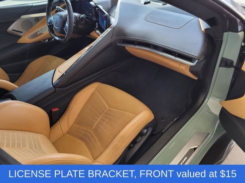 Used 2024 Chevrolet Corvette Z06 w/ Z07 Performance Package image 11