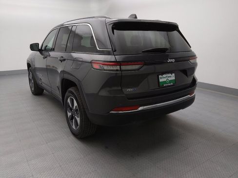 Used 2024 Jeep Grand Cherokee Limited 4xe AWD/4WD image 6