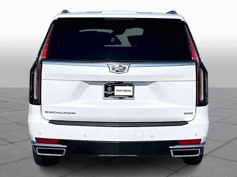 Used 2023 Cadillac Escalade ESV Premium Luxury Platinum w/ LPO, Radiant Package image 5