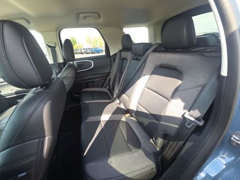 Used 2024 Ford Bronco Sport Big Bend w/ Convenience Package AWD/4WD image 20