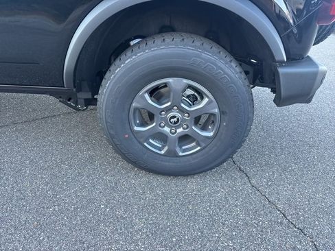 New 2025 Ford Bronco Big Bend image 5