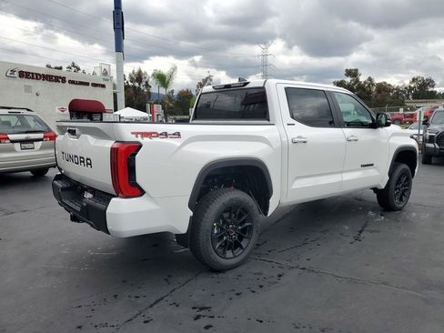New 2026 Toyota Tundra Limited image 3