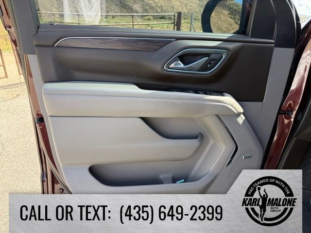 Used 2023 Chevrolet Tahoe Z71 AWD/4WD image 12