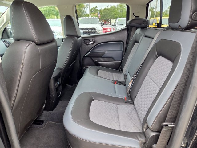 Used 2020 Chevrolet Colorado Z71 RWD image 14