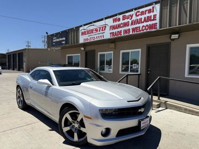 Used 2011 Chevrolet Camaro SS w/ RS Package