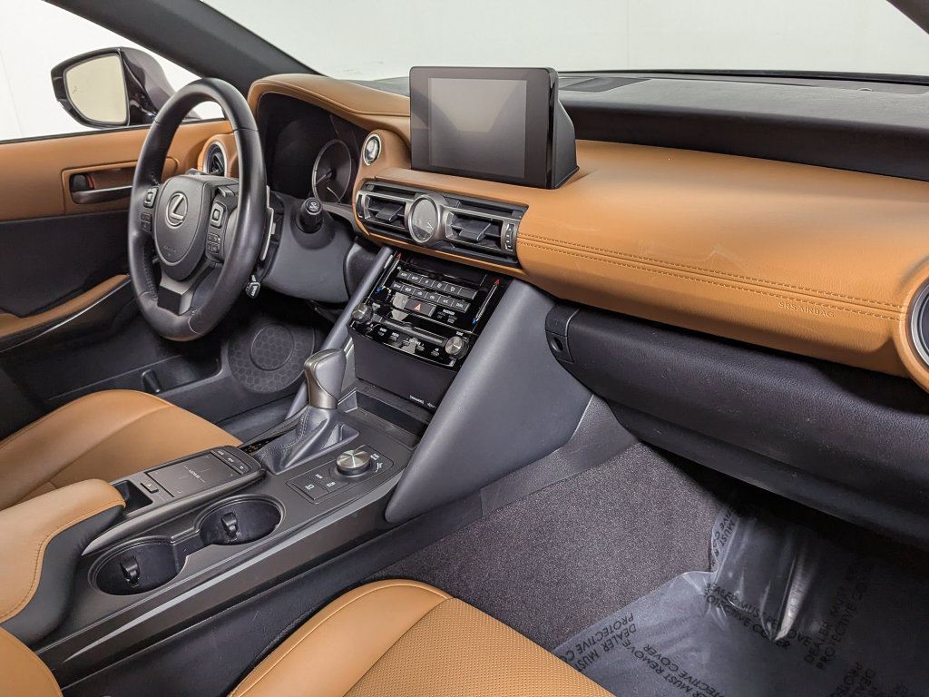 Used 2021 Lexus IS 300 AWD image 27