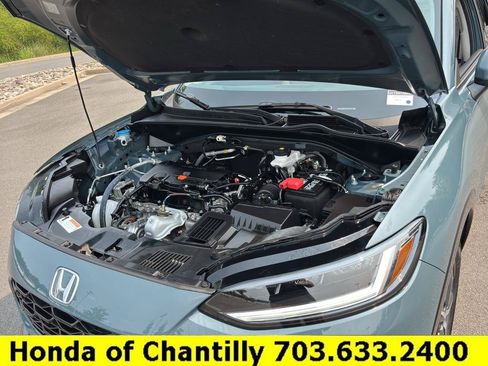 Certified 2025 Honda HR-V EX-L image 34