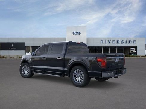 New 2026 Ford F150 XLT w/ XLT Chrome Appearance Package image 4