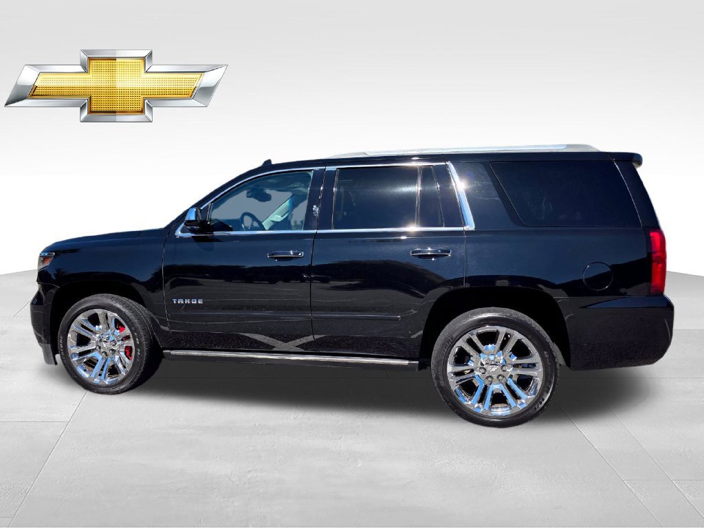 Used 2019 Chevrolet Tahoe Premier w/ Premier Plus Edition AWD/4WD image 4