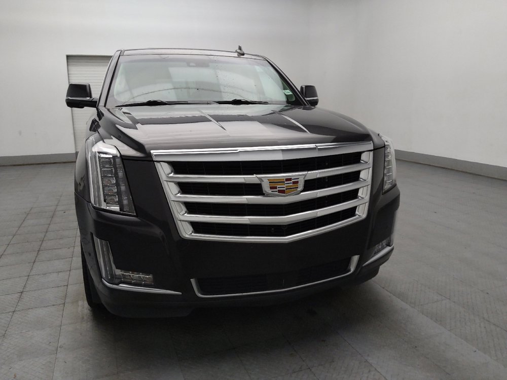 Used 2017 Cadillac Escalade Premium Luxury AWD/4WD image 14