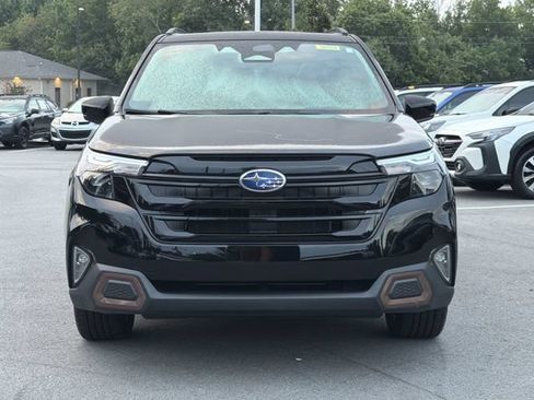 Certified 2026 Subaru Forester Sport AWD/4WD image 8