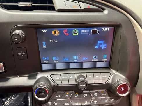 Used 2016 Chevrolet Corvette Stingray Coupe w/ 2LT Preferred Equipment Group image 26