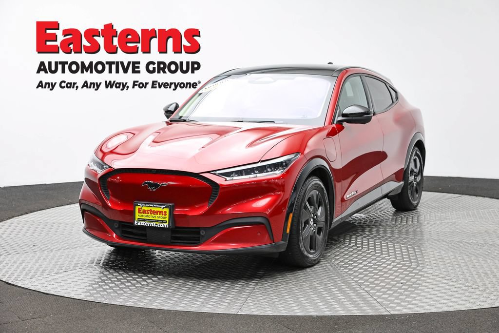 Used 2023 Ford Mustang Mach-E California Route 1 AWD/4WD image 1