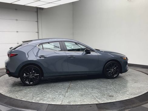 Used 2026 MAZDA MAZDA3 Carbon AWD/4WD image 35