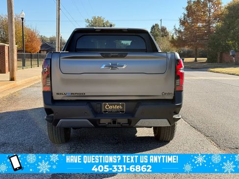 New 2026 Chevrolet Silverado EV Trail Boss image 10