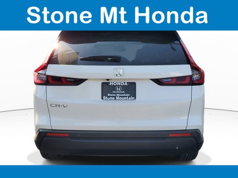 New 2026 Honda CR-V EX-L image 5