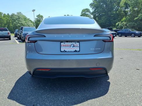 Used 2025 Tesla Model 3 Long Range AWD/4WD image 18