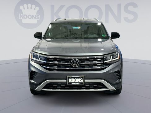 Used 2022 Volkswagen Atlas Cross Sport SE image 11