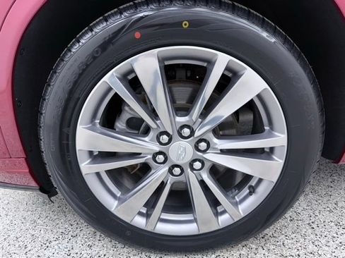 Used 2023 Cadillac XT6 Premium Luxury AWD/4WD image 10