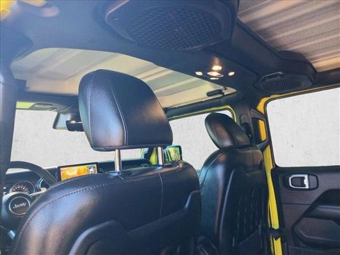 Used 2023 Jeep Wrangler Unlimited Rubicon 392 w/ Trailer Tow Package image 11