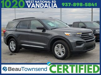 Certified 2020 Ford Explorer XLT w/ Comfort Package 360° Tour
