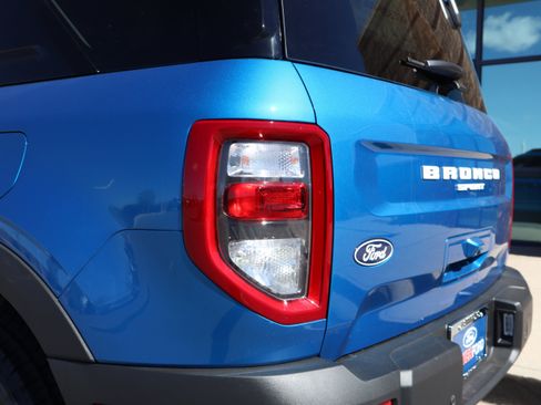 New 2026 Ford Bronco Sport Big Bend image 18