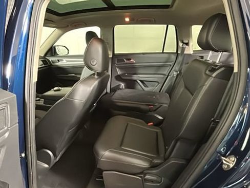 Used 2019 Volkswagen Atlas SE w/ Panoramic Sunroof Package AWD/4WD image 26