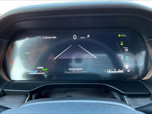 Used 2024 Jeep Grand Cherokee Limited 4xe image 22