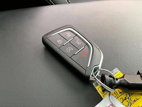 Used 2024 Cadillac Lyriq Sport w/ LPO, Floor Liner Package image 14